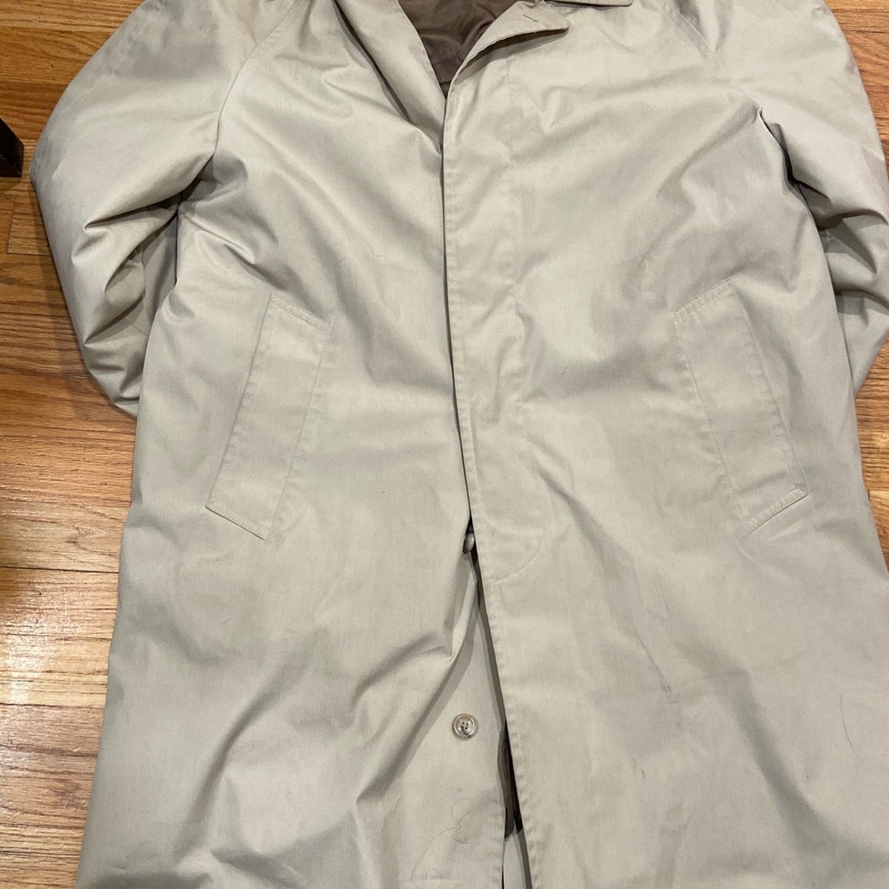 Brooks Brothers winter jacket with inner lining 40